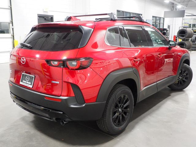 2025 Mazda CX-50 Hybrid Premium Package