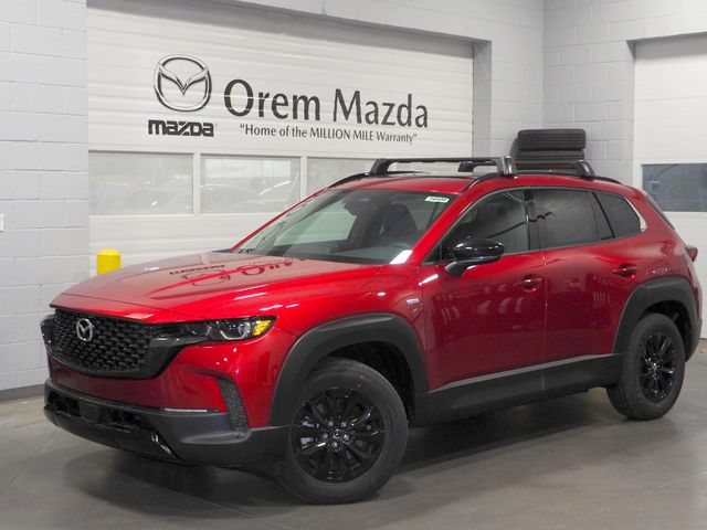 2025 Mazda CX-50 Hybrid Premium Package
