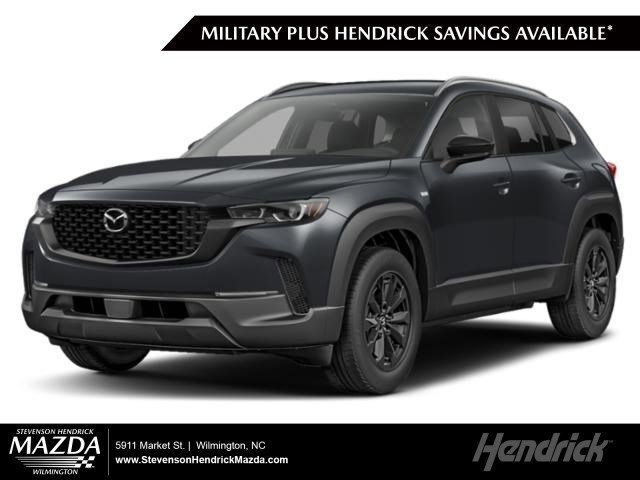 2025 Mazda CX-50 Hybrid Preferred Package