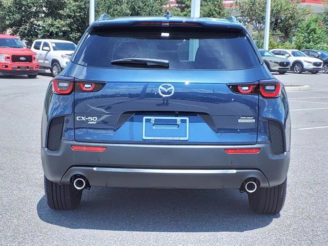 2025 Mazda CX-50 2.5 S Premium Package