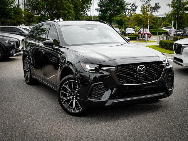 2025 Mazda CX-70 3.3 Turbo Preferred Package