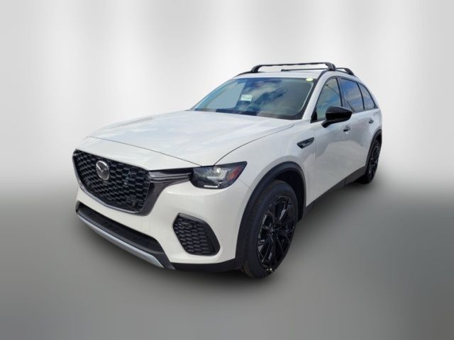 2025 Mazda CX-70 3.3 Turbo Premium Package