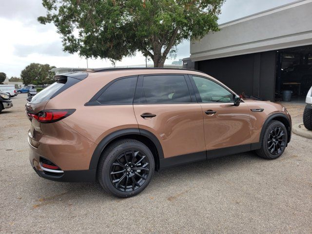 2025 Mazda CX-70 3.3 Turbo Premium Plus Package