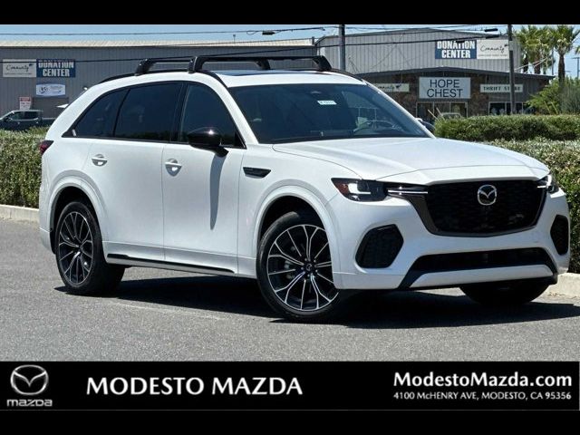 2025 Mazda CX-70 3.3 Turbo S Premium Package