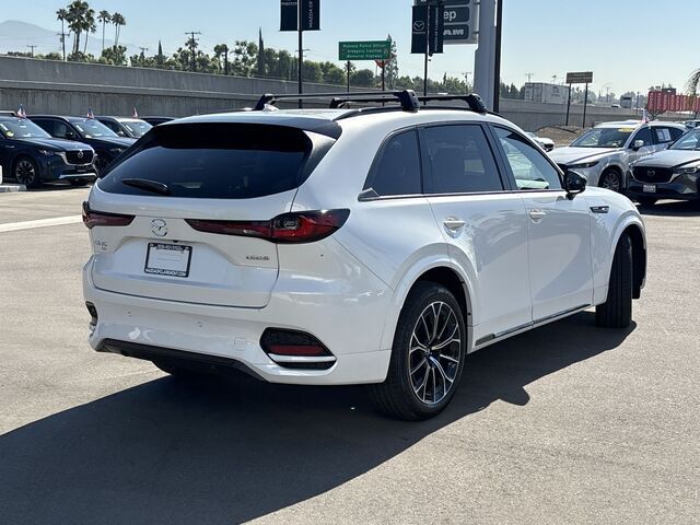 2025 Mazda CX-70 3.3 Turbo S Premium Package