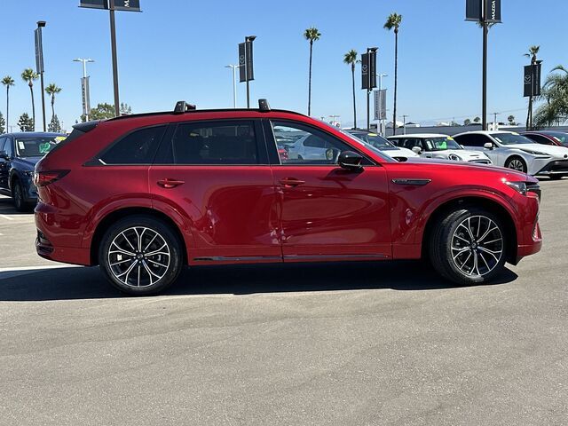 2025 Mazda CX-70 3.3 Turbo S Premium Package