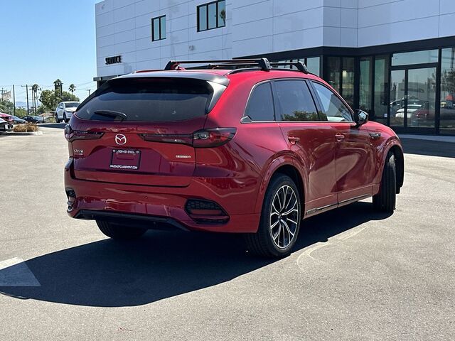 2025 Mazda CX-70 3.3 Turbo S Premium Package