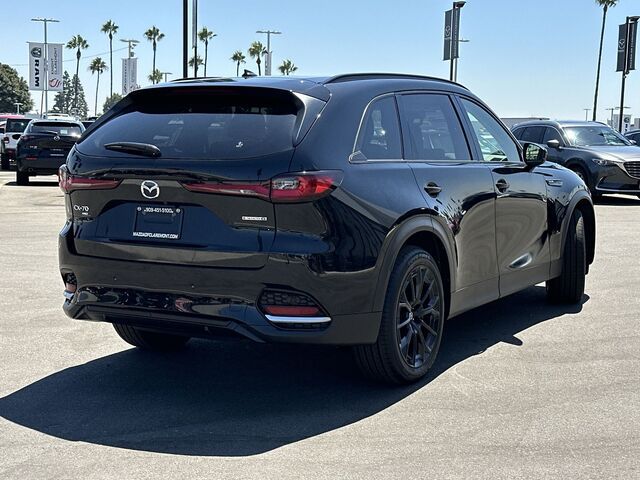 2025 Mazda CX-70 3.3 Turbo Premium Package