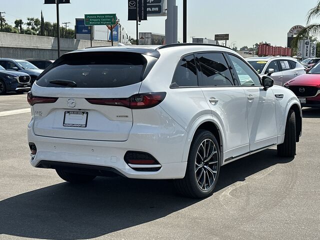 2025 Mazda CX-70 3.3 Turbo S Premium Plus Package