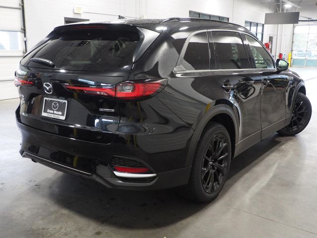 2025 Mazda CX-70 3.3 Turbo Premium Plus Package