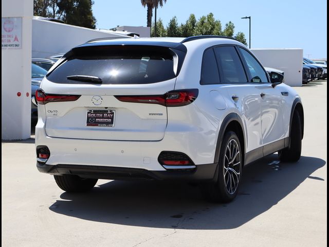 2025 Mazda CX-70 PHEV Premium Package