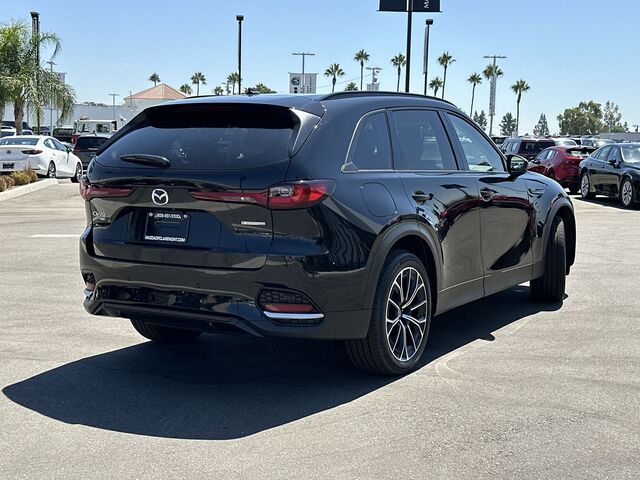 2025 Mazda CX-70 PHEV Premium Package