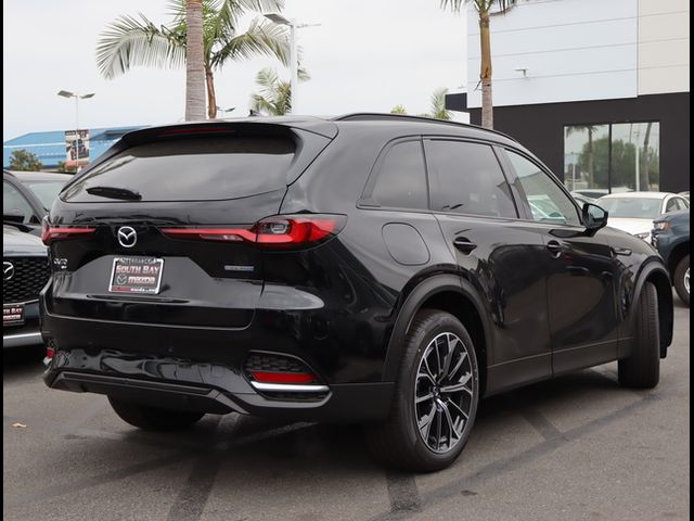 2025 Mazda CX-70 PHEV Premium Package