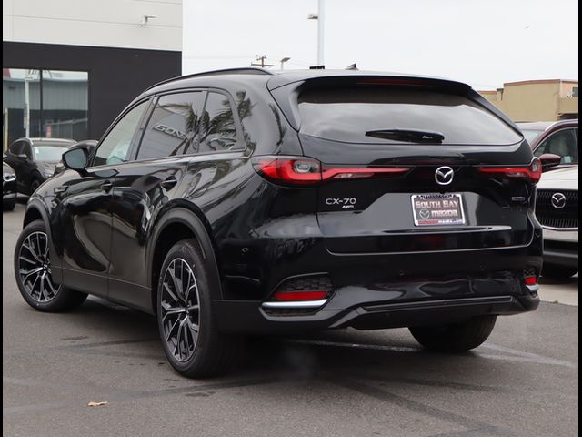 2025 Mazda CX-70 PHEV Premium Package