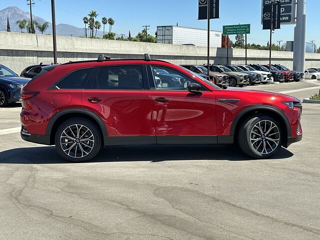 2025 Mazda CX-70 PHEV Premium Plus Package