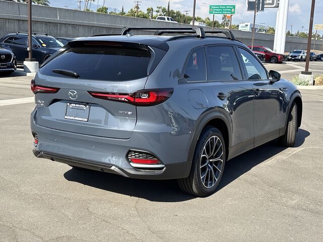 2025 Mazda CX-70 PHEV Premium Plus Package