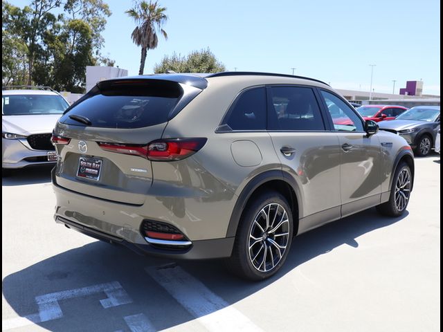 2025 Mazda CX-70 PHEV Premium Plus Package