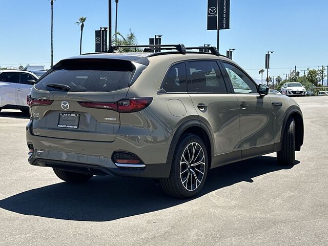 2025 Mazda CX-70 PHEV Premium Plus Package