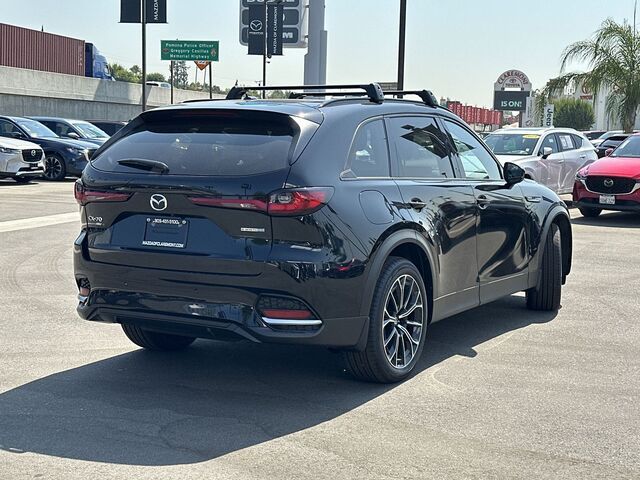 2025 Mazda CX-70 PHEV Premium Plus Package