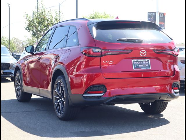 2025 Mazda CX-70 PHEV Premium Plus Package