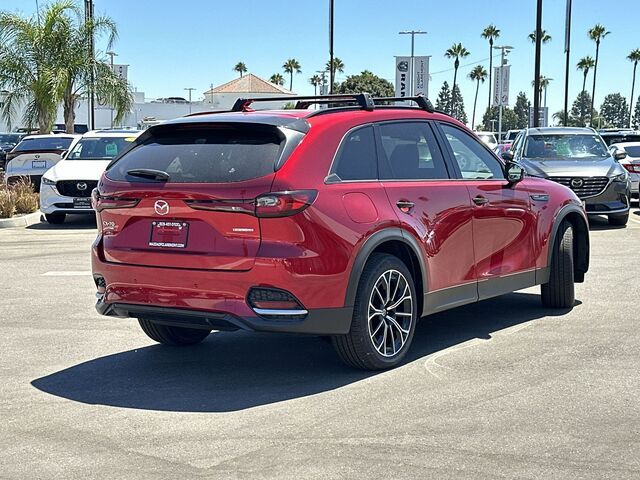 2025 Mazda CX-70 PHEV Premium Plus Package