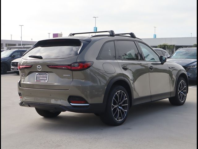 2025 Mazda CX-70 PHEV Premium Plus Package