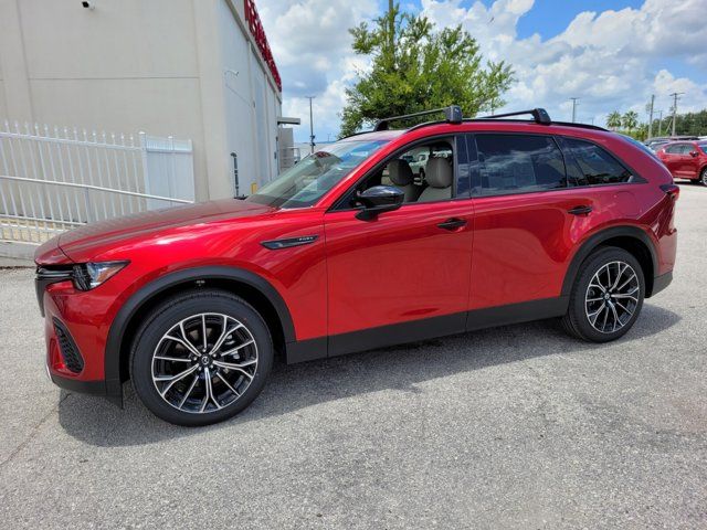 2025 Mazda CX-70 PHEV Premium Package