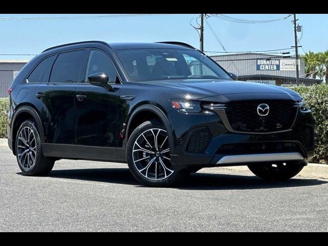 2025 Mazda CX-70 PHEV Premium Plus Package