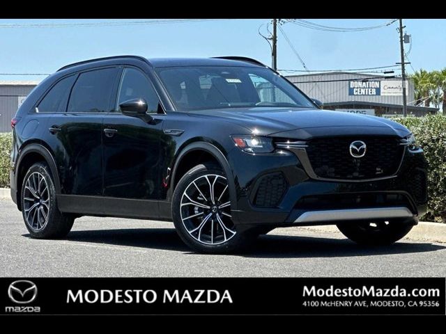 2025 Mazda CX-70 PHEV Premium Plus Package