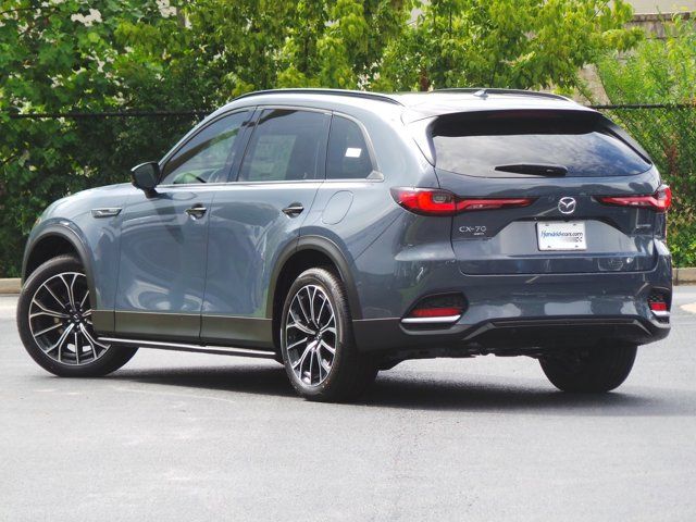 2025 Mazda CX-70 PHEV Premium Plus Package