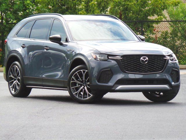 2025 Mazda CX-70 PHEV Premium Plus Package