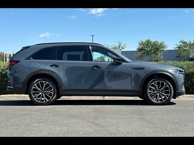 2025 Mazda CX-70 PHEV Premium Plus Package