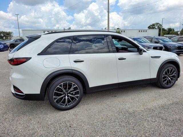 2025 Mazda CX-70 PHEV Premium Plus Package