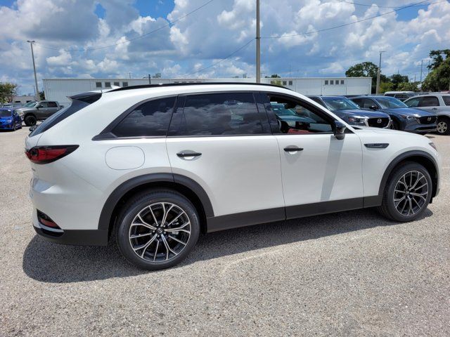 2025 Mazda CX-70 PHEV Premium Plus Package