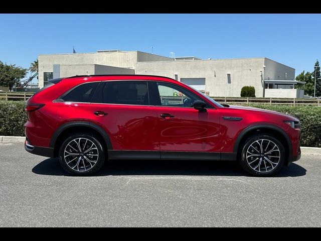 2025 Mazda CX-70 PHEV Premium Plus Package