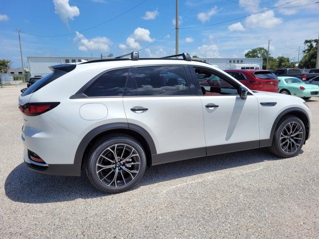 2025 Mazda CX-70 PHEV Premium Plus Package