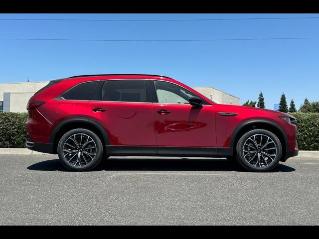 2025 Mazda CX-70 PHEV Premium Plus Package