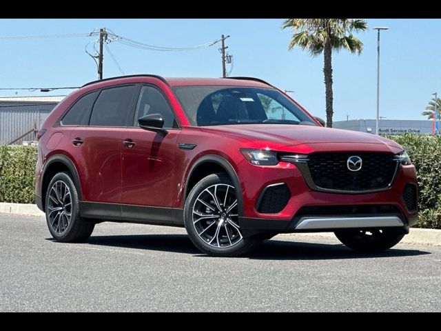 2025 Mazda CX-70 PHEV Premium Plus Package