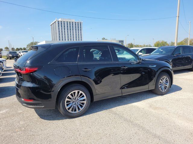 2025 Mazda CX-90 PHEV Preferred Package