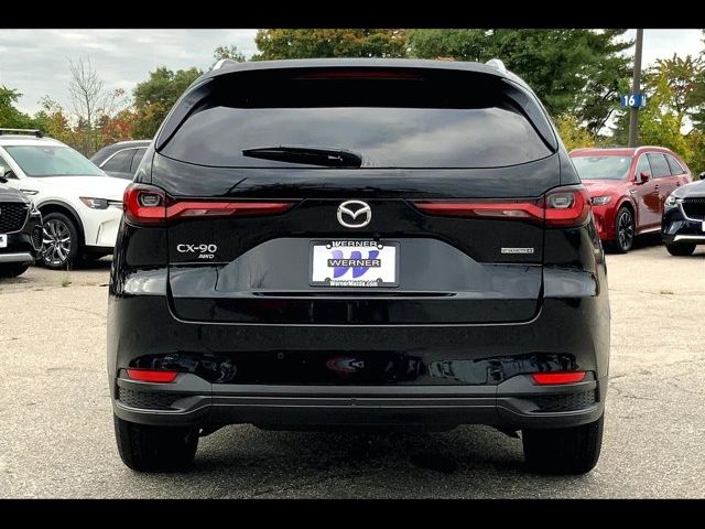 2025 Mazda CX-90 Preferred Package