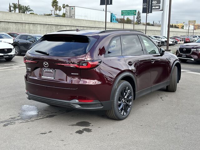 2025 Mazda CX-90 Premium Sport