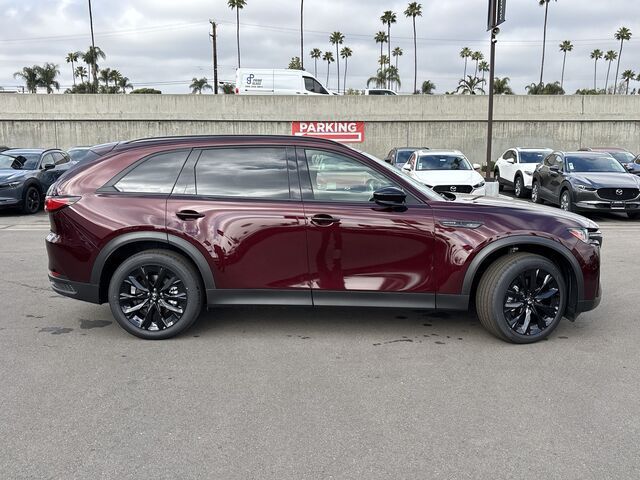 2025 Mazda CX-90 Premium Sport