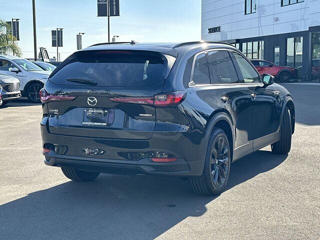 2025 Mazda CX-90 Premium Sport