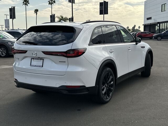 2025 Mazda CX-90 Premium Sport