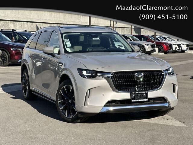 2025 Mazda CX-90 S Premium Package