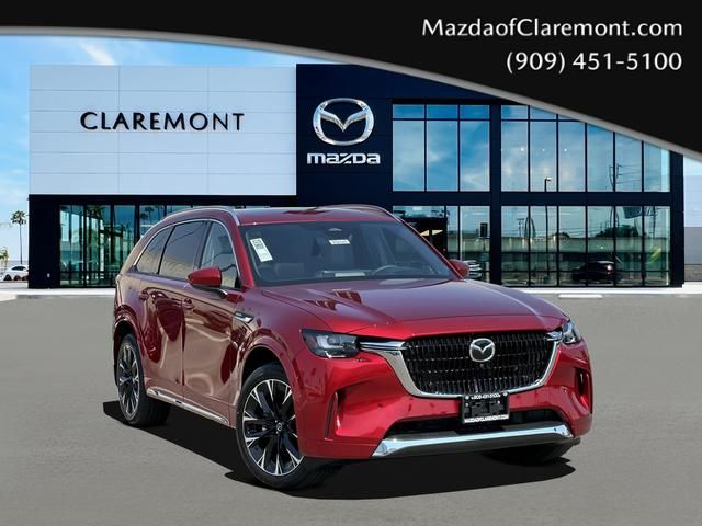 2025 Mazda CX-90 S Premium Package