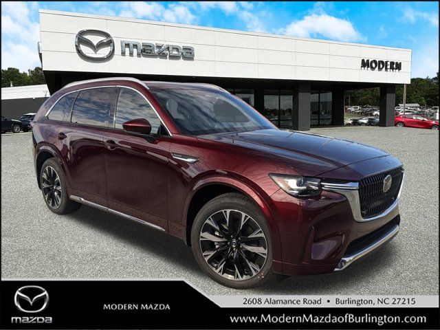 2025 Mazda CX-90 S Premium Package