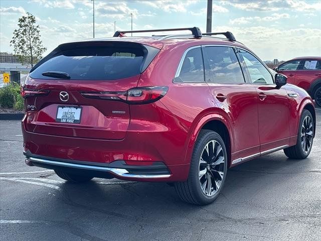 2025 Mazda CX-90 S Premium Package