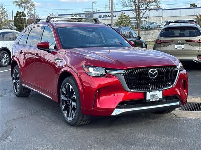 2025 Mazda CX-90 S Premium Package