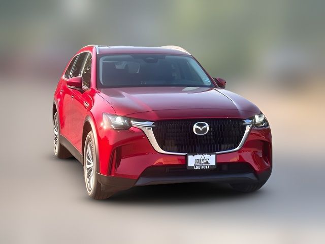 2025 Mazda CX-90 S Premium Package